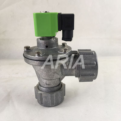 Valve de diaphragme pneumatique à impulsion de qualité industrielle DMF-ZM-25