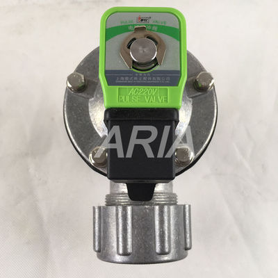 Valve de diaphragme pneumatique à impulsion de qualité industrielle DMF-ZM-25