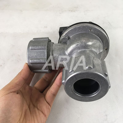 Valve de diaphragme pneumatique à impulsion de qualité industrielle DMF-ZM-25