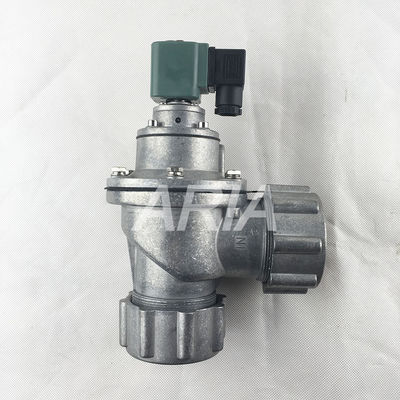 0.1-0.8MPa Valves à impulsion sous pression avec un million de coups DMF-ZM-40
