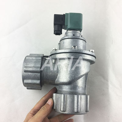 0.1-0.8MPa Valves à impulsion sous pression avec un million de coups DMF-ZM-40