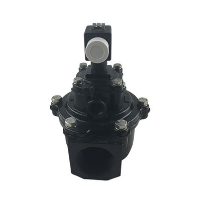 VNP214 soupape de diaphragme soupape à impulsion électromagnétique à angle droit