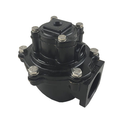 VNP214 soupape de diaphragme soupape à impulsion électromagnétique à angle droit