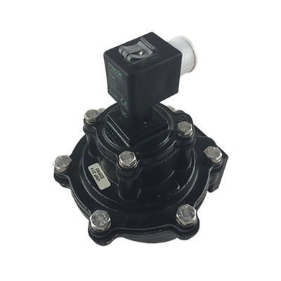 VNP214 soupape de diaphragme soupape à impulsion électromagnétique à angle droit