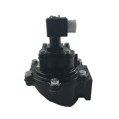 VNP214 soupape de diaphragme soupape à impulsion électromagnétique à angle droit