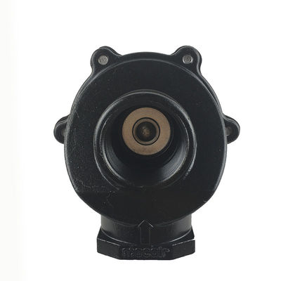 Le niveau de protection IP65 pour les soupapes à impulsion VEM214