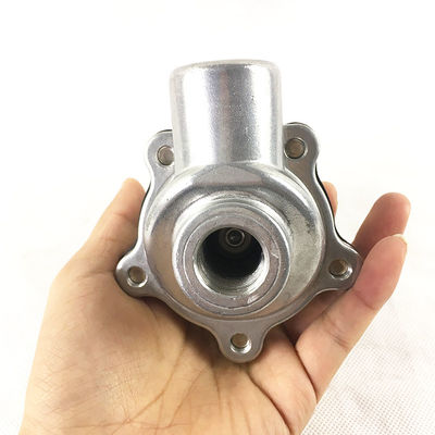 Valve à impulsion électromagnétique à angle droit CA15T