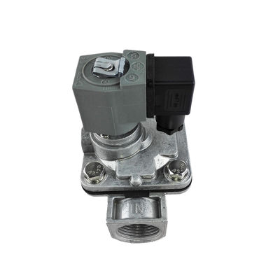 CA25T Valves à jet à impulsion d'air propre avec corps en alliage d'aluminium moulé sous pression