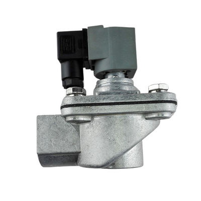 CA25T Valves à jet à impulsion d'air propre avec corps en alliage d'aluminium moulé sous pression