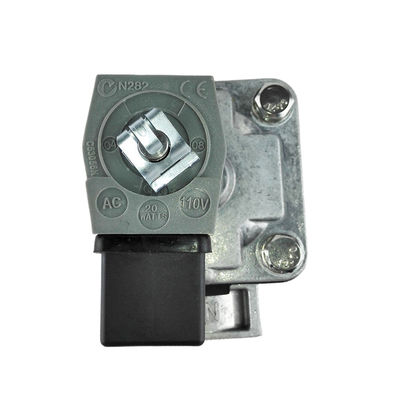 CA25T Valves à jet à impulsion d'air propre avec corps en alliage d'aluminium moulé sous pression