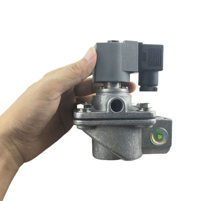 CA25T Valves à jet à impulsion d'air propre avec corps en alliage d'aluminium moulé sous pression