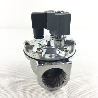 CA35T Médium de travail Air pur Valve électromagnétique de dépoussiérage