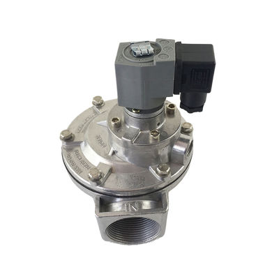 Valves à impulsion CA45T à air pur à mouture sous pression