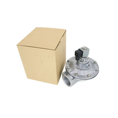 Valve de diaphragme à air pur à pression de 0,1 à 0,8 MPa CA50T