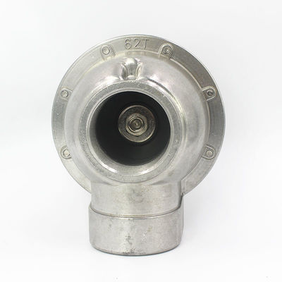 Ventilateurs à impulsion CA62T en alliage d'aluminium moulé sous pression
