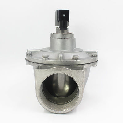 CA76T Ventilateurs à impulsion en alliage d'aluminium moulé sous pression pour un contrôle optimal de la poussière