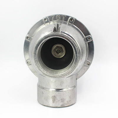 CA76T Ventilateurs à impulsion en alliage d'aluminium moulé sous pression pour un contrôle optimal de la poussière