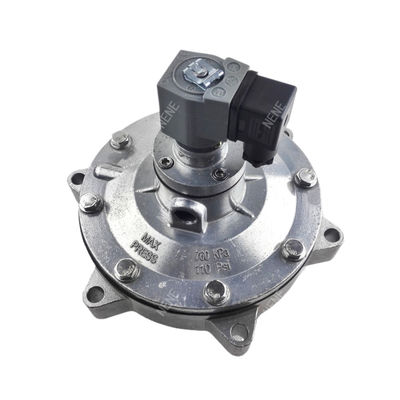 CA50MM GOYEN 2' de diaphragme Pulse Jet Valve Valve Pneumatique Pulse submergé