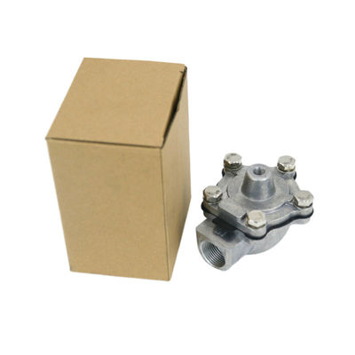 Le type de soupape à impulsion GOYEN RCA15T RCA20T de type angle droit de 3/4 pouces