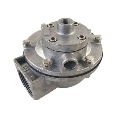 RCA45T Valves à jet à pulsation d'air pur avec installation facile DC24V AC110V AC220V