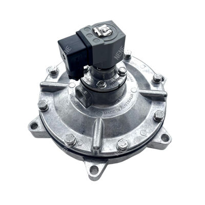 CA76MM CA76MM-040-300 CA76MM040-305 MM Série 3′′ Valve à jet à impulsion à monture multiple pour collecteur de poussière à filtre à sacs 24V 220V