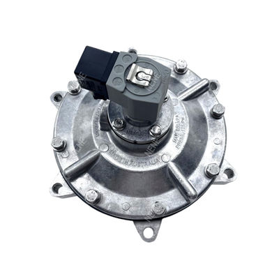 CA76MM CA76MM-040-300 CA76MM040-305 MM Série 3′′ Valve à jet à impulsion à monture multiple pour collecteur de poussière à filtre à sacs 24V 220V