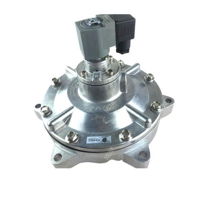 RCA102MM 4′′ MM Série pilote à distance Pulse Jet Valve de diaphragme pour réservoir de collecteur de poussière