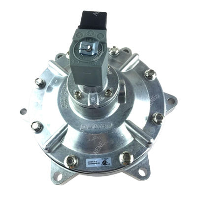 RCA102MM 4′′ MM Série pilote à distance Pulse Jet Valve de diaphragme pour réservoir de collecteur de poussière