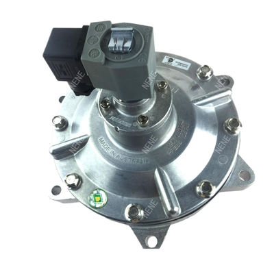 RCA102MM 4′′ MM Série pilote à distance Pulse Jet Valve de diaphragme pour réservoir de collecteur de poussière