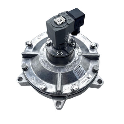 RCA pilote soupapes pneumatiques à impulsion RCA76MM soupapes pneumatiques GOYEN