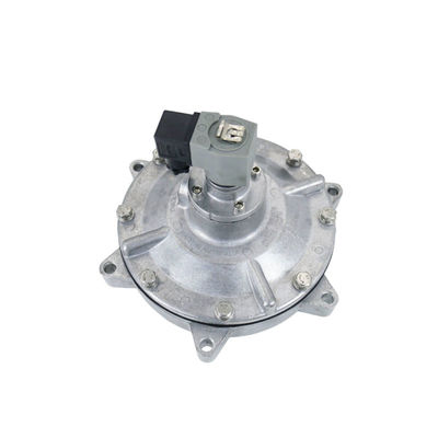 Ventilateurs à impulsions GOYEN CA76MM pour une protection IP65 contre l'air pur