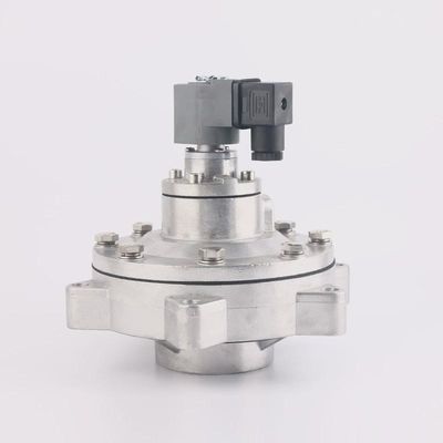 RCA50MM Diaphragme collecteur de poussière accessoires submergés 2.5 " vanne à impulsion