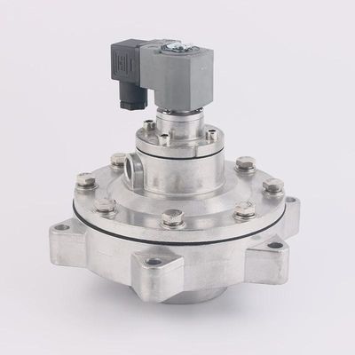 RCA50MM Diaphragme collecteur de poussière accessoires submergés 2.5 " vanne à impulsion