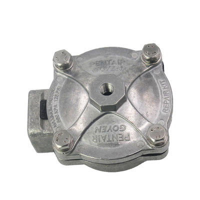 RCAC25T4 DN25 1" soupape à impulsion pneumatique à angle droit soupape de dépoussiérage