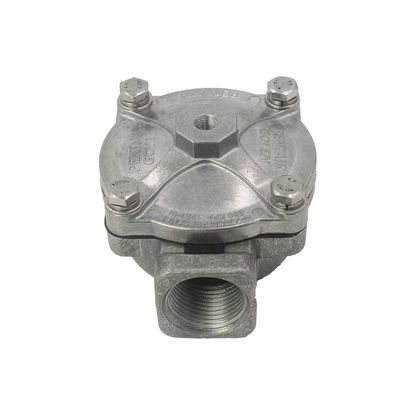 RCAC25T4 DN25 1" soupape à impulsion pneumatique à angle droit soupape de dépoussiérage