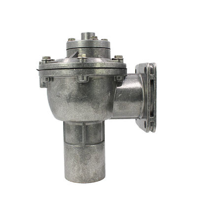 RECAC45FS Valve à impulsion de la bride à angle droit Valve à dépoussiérage GOYEN