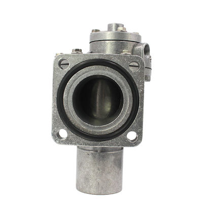 RECAC45FS Valve à impulsion de la bride à angle droit Valve à dépoussiérage GOYEN