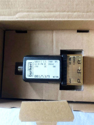 Ventilateur à solénoïde de 24 V DC 00125329 G1/8 6014