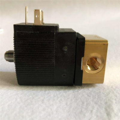 NBR Sceau Corps en laiton Burkert soupape de régulation électromagnétique 00125332 6014