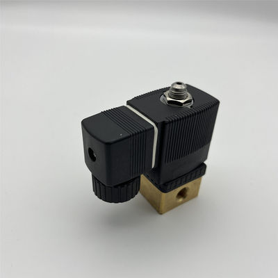 Ventilateur électromagnétique Burkert 6014 00125334 C2.0 FKM G1/8 0-10bar 24V 50HZ Type de plaque
