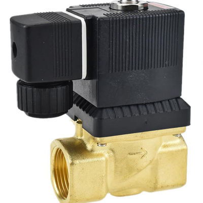 La valve solénoïde Burkert G 1⁄4 connexion de port