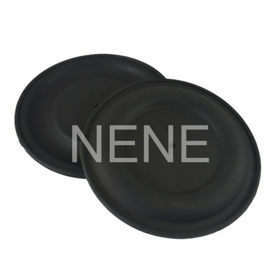 Graco Husky 2150 2 pouces 15B313 189296 15K313 Kit de réparation du diaphragme durable Matériau nitrile/Santoprene/PTFE