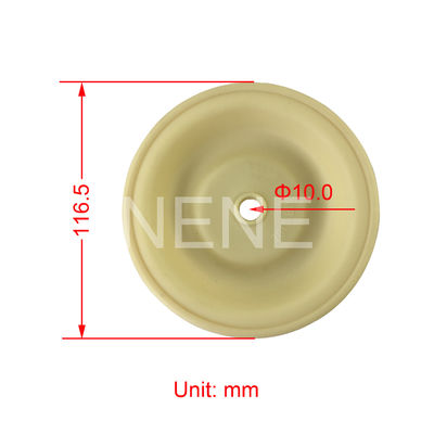 3/4" pouces 93465 93111 DN20 Pompes Ingersoll Rand Diaphragmes Santoprene/PTFE Kit de réparation du diaphragme PD07P-APS-PAA PD07P-APS-PTT