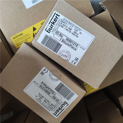 Ventilateur électromagnétique Burkert 6014 C 1.5 00501215