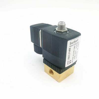 Burkert 00423362 Valve de commande à électronique G Connexion de fil