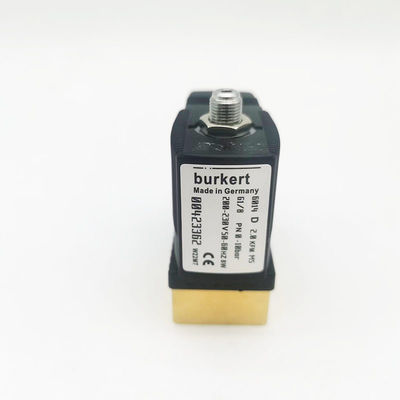 Burkert 00423362 Valve de commande à électronique G Connexion de fil