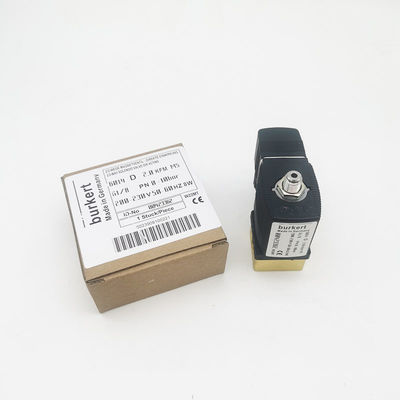 Burkert 00423362 Valve de commande à électronique G Connexion de fil