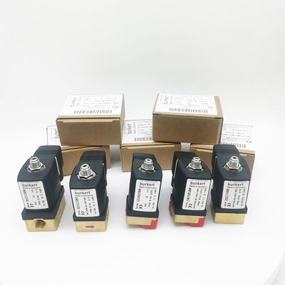 Burkert 00423362 Valve de commande à électronique G Connexion de fil