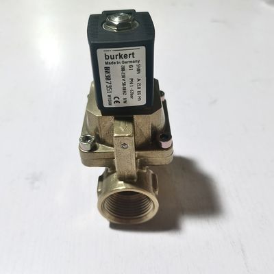 Burkert 00307351 - Miniature électronique de type 5404 G1 1-12bar