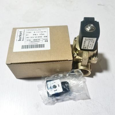Burkert 00307351 - Miniature électronique de type 5404 G1 1-12bar